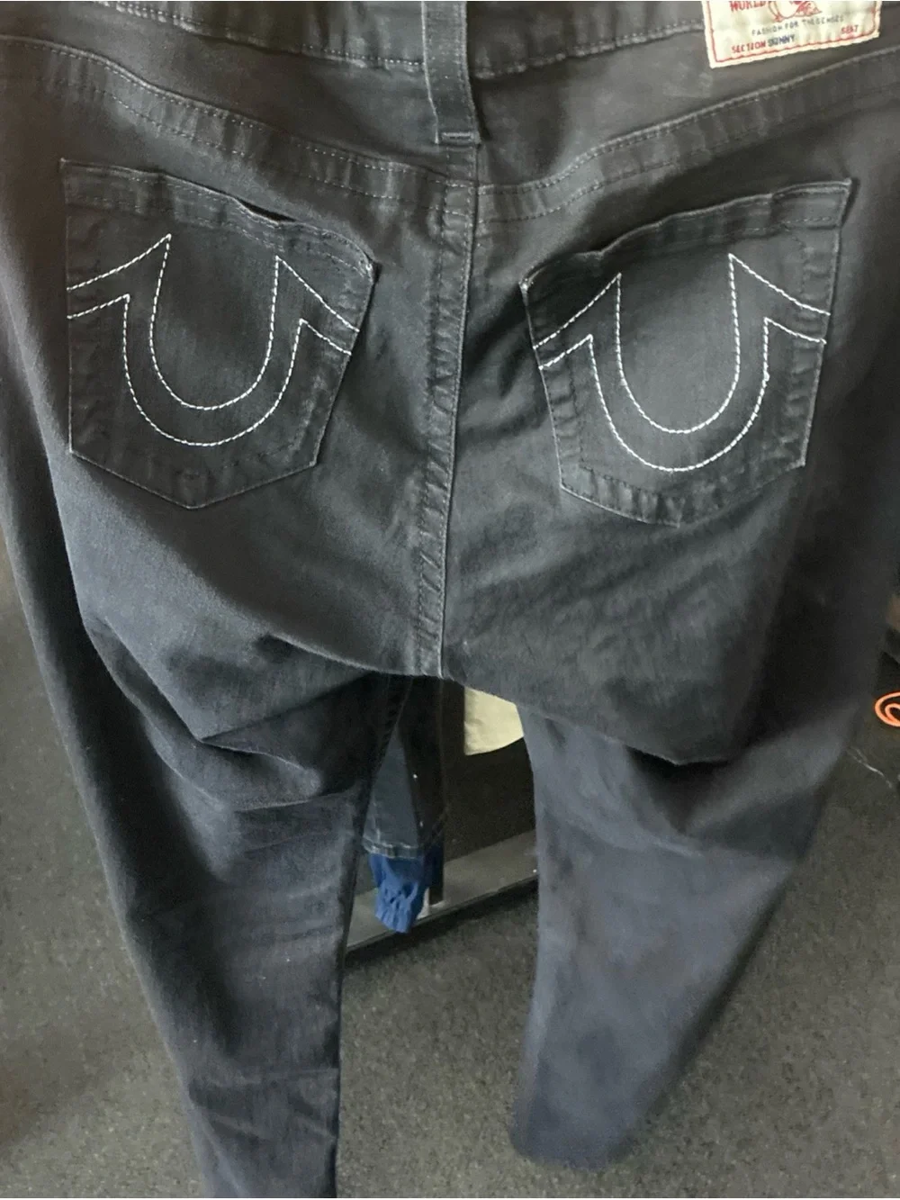 True Religion men jeans
